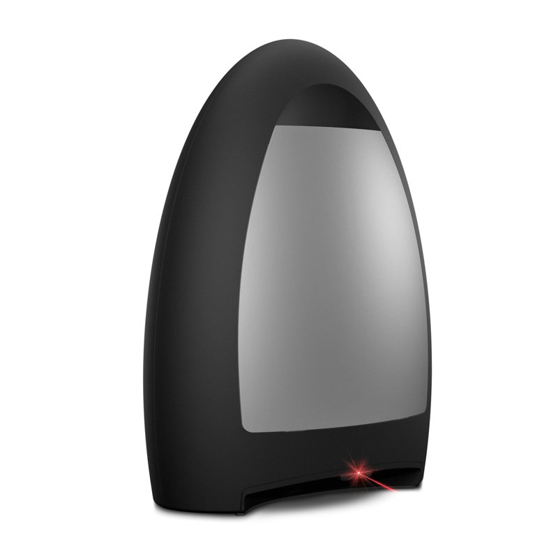 Aspirateur traîneau sans sac JPaulJones Eyevac Home, Noir