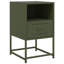 Andrietta 36cm W Steel Bedside Table-1711027008-1701178974
