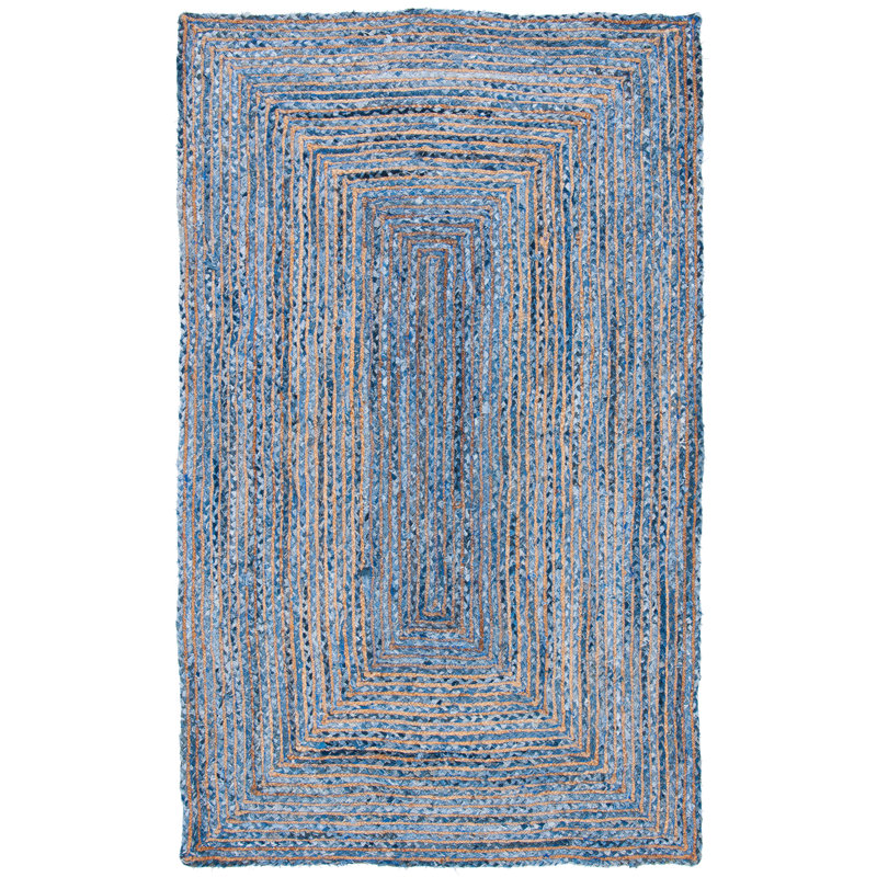 Hand Woven Area Rug, Rectangle 183 x 274 cm