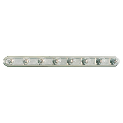 De-Lovely Eight Light Wall / Bath from Generation Lighting 