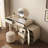 Makeup Vanity with Light mirror,5 drawers