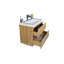Ensemble de meuble-lavabo simple 24 po Hridhaan-2117333823