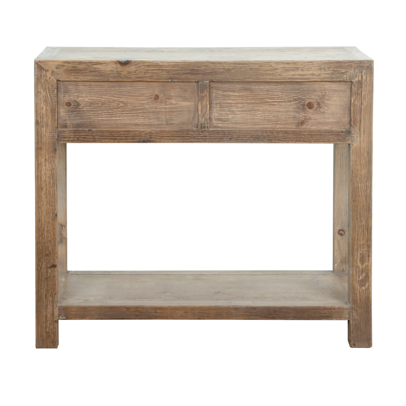 Delanne 35'' W Console Table
