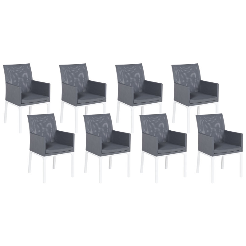 Aeona Patio Dining Armchair with Cushion