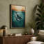 Whales at the Divide Coastal - Wrapped Canvas-1248622731-1248622735