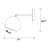 Bransbury Armed Sconce