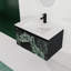 Meuble-lavabo mural Hodnett