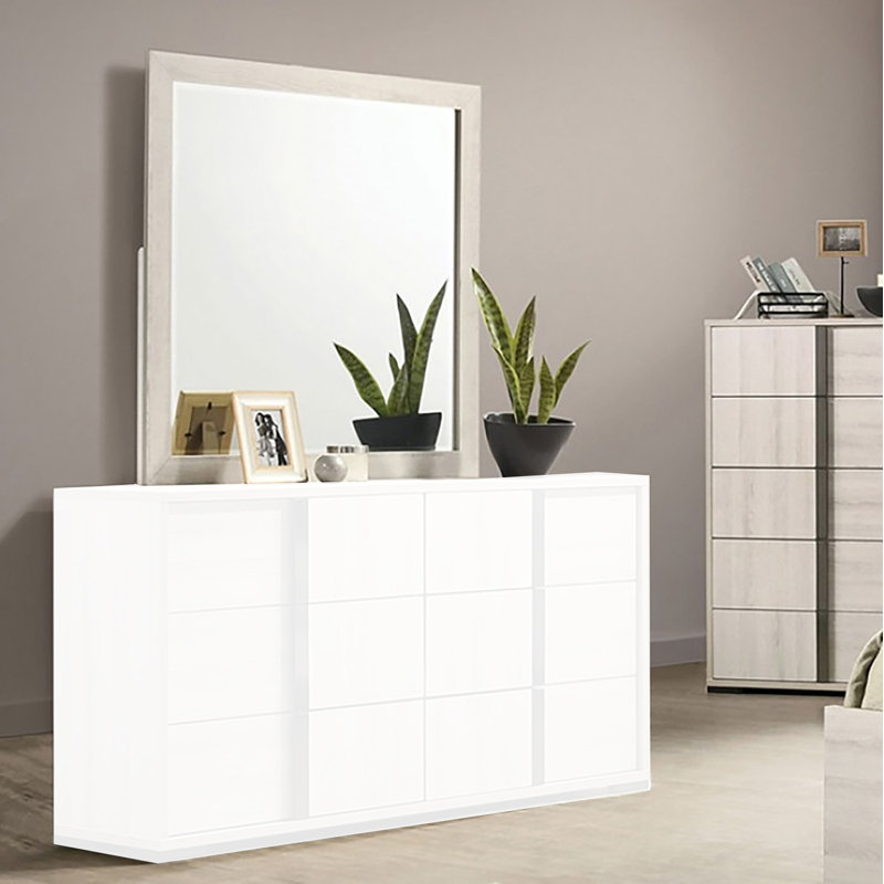 Miroir de commode Shanessa