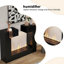 Humidificateur électrique pour cheminée 39,37 "-118508726-118508729