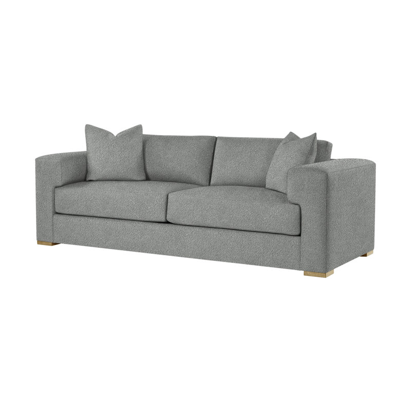 Gabrielle Sofa, Rise Smoke (Performance fabric) 1357-93, Dune