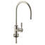 Westbrass Kitchen Faucet with Soap Dispenser-100224309