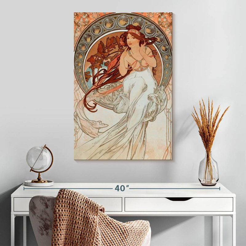 Leisha Music, 1898, H 30 po x l 20 po