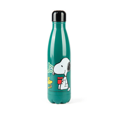 Excelsa 500ml Double Wall Insulated Stainless Steel Water Bottle