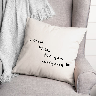 Throw Pillow