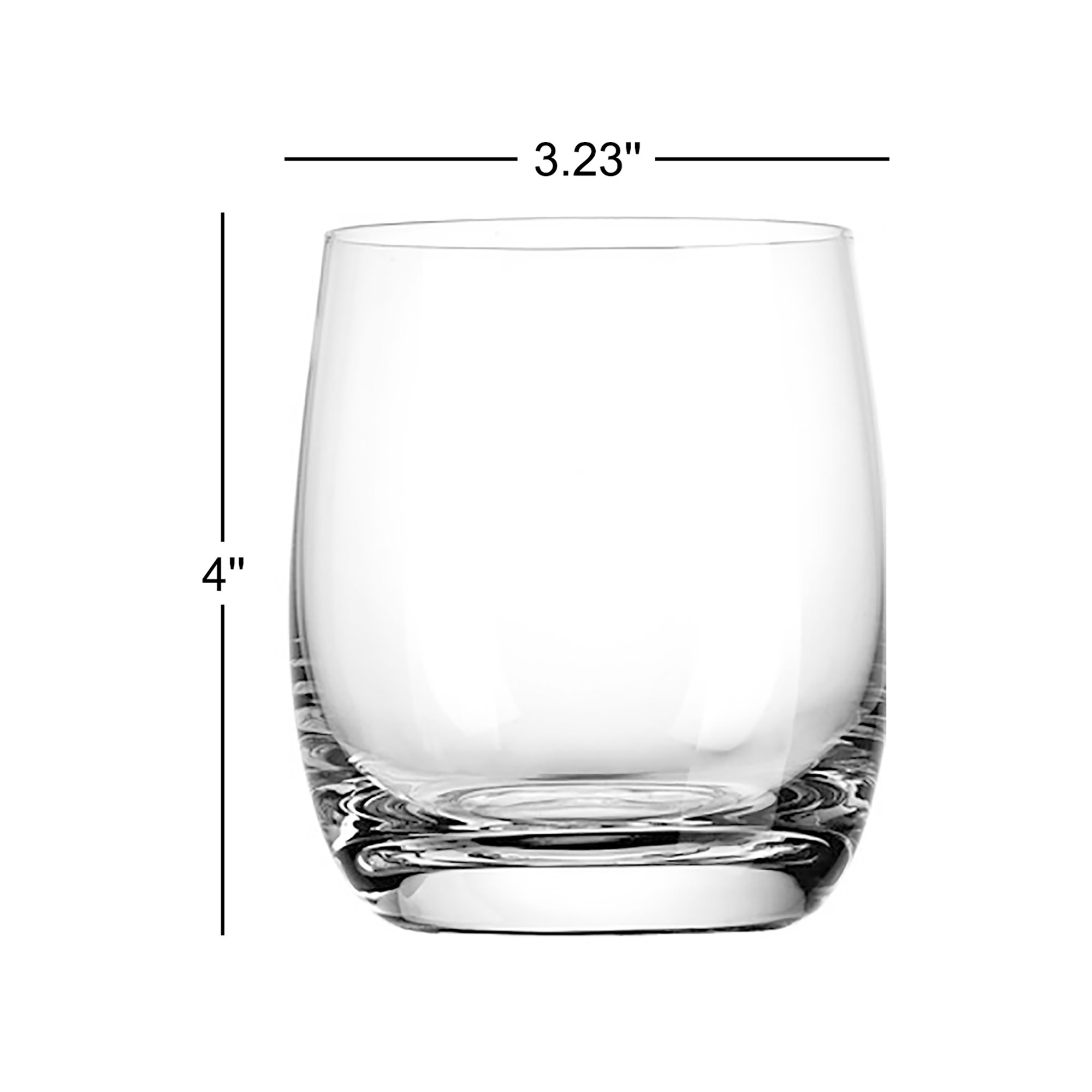 Rennert Low Tumbler Glass