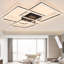 Birkle Crystal Led Flush Mount-46921531