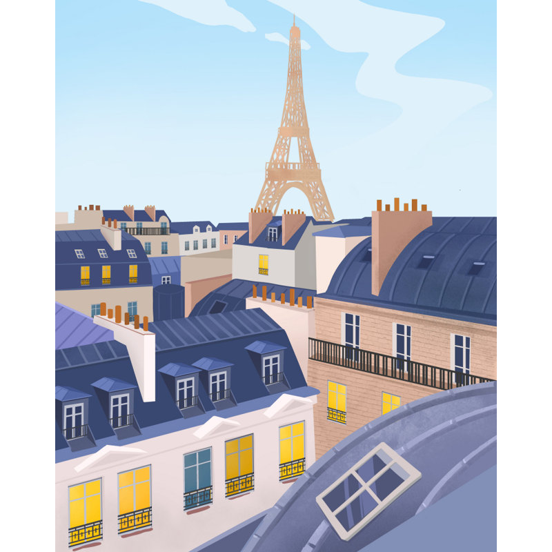 Wrapped Canvas Print, 76.2cm H x 50.8 cm W