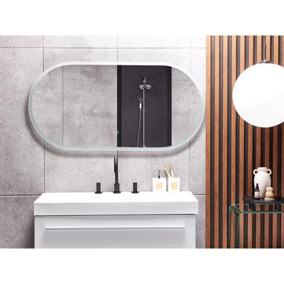 Rubicon Flat Wall Mirror
