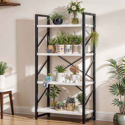 Kiyler Bookcase by Ebern Designs