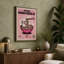 Ramen Cat Dreams Modern - Wrapped Canvas-1580684901-1580684898
