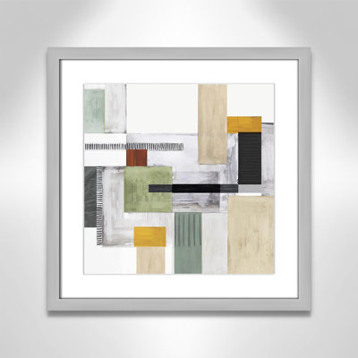 Playful Blocks Print
