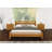 Mansfield Solid Wood Platform Bed-20804052-20804059