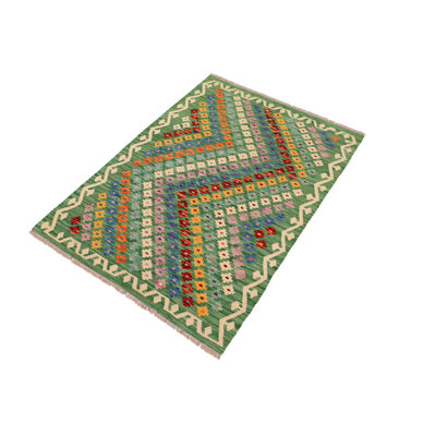 Gjanina Wool Moroccan Rug