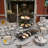 Silver Coast 2 Tier Rack with 11in Plates