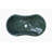 Bathroom Vessel Sink With Pre-Drilled Drain Hole-125216427