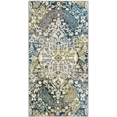 Wymore Moroccan Area Rug