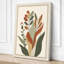 Study Botanical - Wrapped Canvas-439921318-439921319