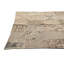 Tapis brun clair Nohoff