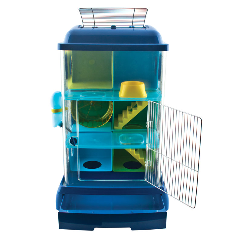 Chaye Critter Universe AvaTower Hamster Habitat