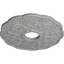 Médaillon de plafond H 17,875 po x l 17,875 po Terrones-27783562