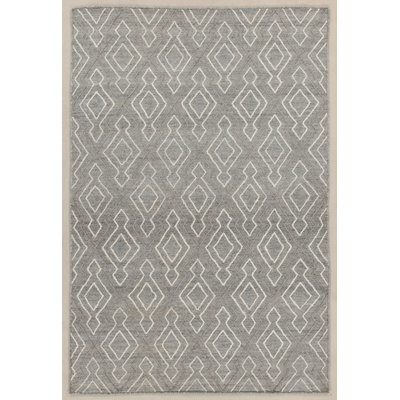 Leuca Geometric Hand Woven Area Rug