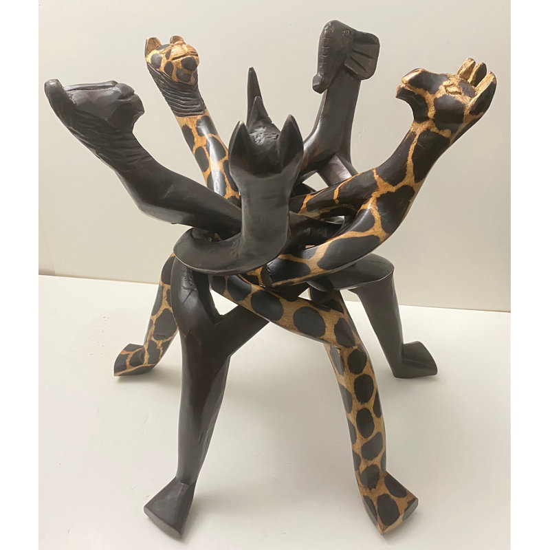 Sculpture 20 po Serengeti Unity
