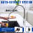 Single Handle Kitchen Faucet with Pull-Down Sprayer