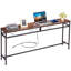 Console Ramsdell avec prises intégrées-1786442612-1786442613