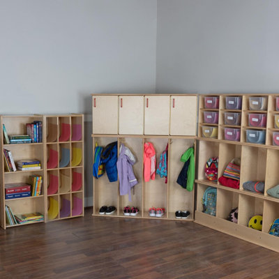 Contender Stackable Locker