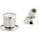 Two-Way Diverter Valve and Handshower Hose Guide