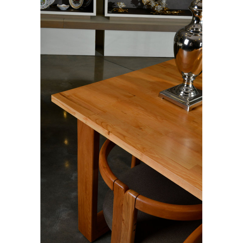 Haeven Solid Wood Dining Table