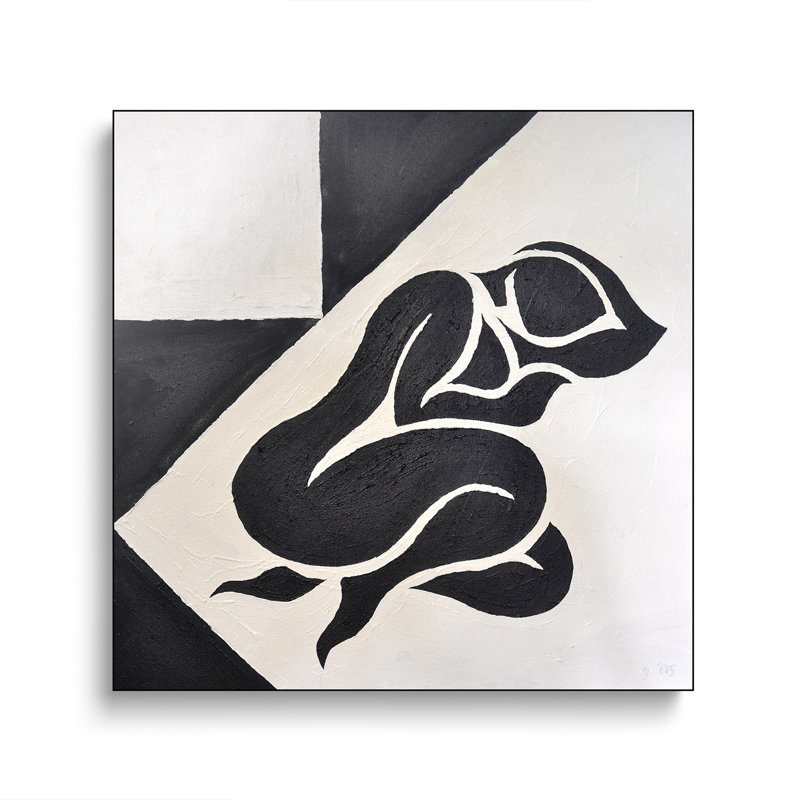 Reproduction d'art mural, "Steygix métal" - Lygia n ° 2, 2015 par Guilherme Pontes