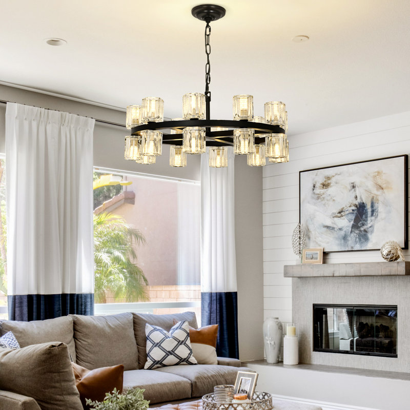 20 - Light Chandelier