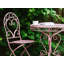 Coughlin Patio Dining Side Chair with Cushion