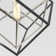 Tongai 1 - Light Square/Rectangle Pendant