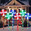 Luminaire de Noël et lumières de sentier-1584777110
