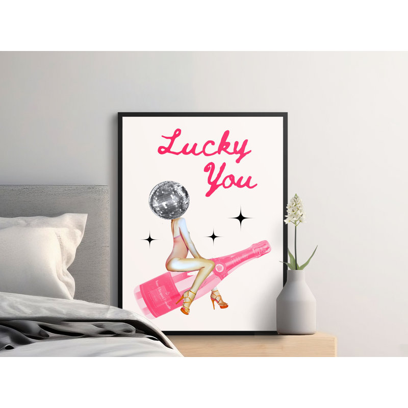 Makenna No Frame Print, 18x24