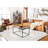 Gurganious Hand Tufted Performance Oriental Rug-51242449