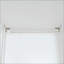 Armoire-lit escamotable avec garde-robe et tablettes de rangement Murphy, tablettes à DEL à 5 niveaux, armoires suspendues-131124978