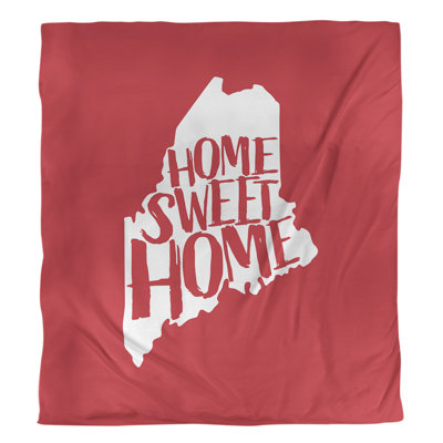 Maine Modern & Contemporary Duvet Cover